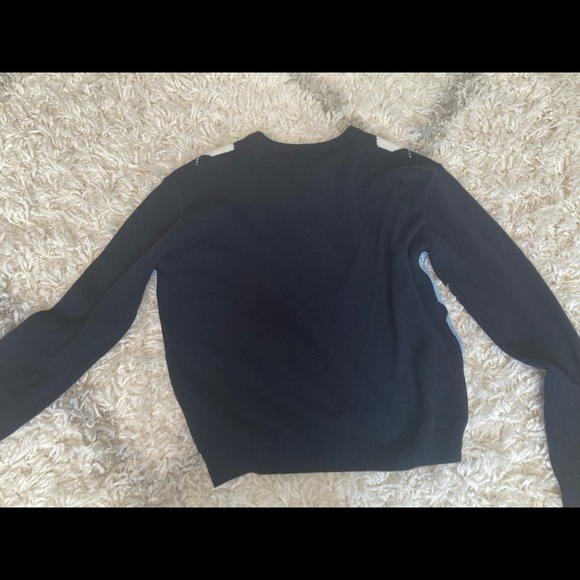 Argyle John Galt Pacsun Sweater - Picture 2 of 2